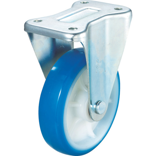 TRUSCO Cold Resistance Caster（nylon wheel urethane tire）
