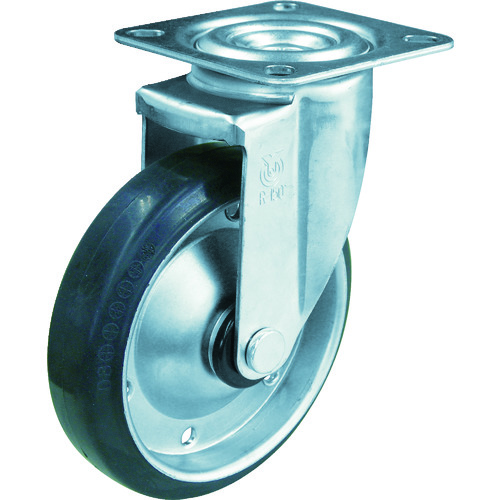 TRUSCO Plate Type Caster 