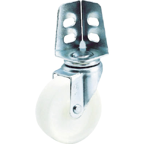 TRUSCO Angle Caster（nylon wheel）