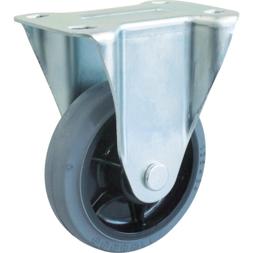 TRUSCO Plate Type Caster 