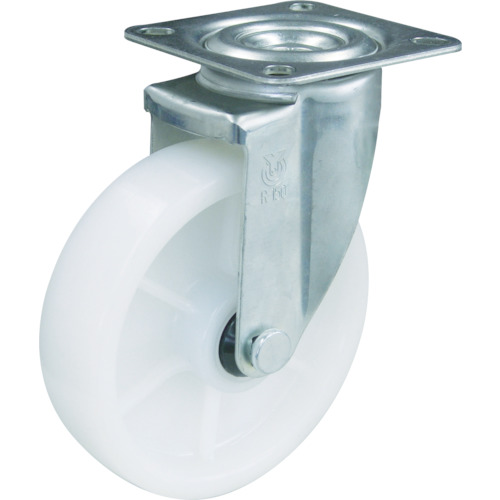 TRUSCO Plate Type Caster 