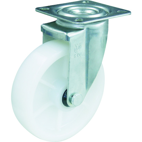 TRUSCO Plate Type Caster 