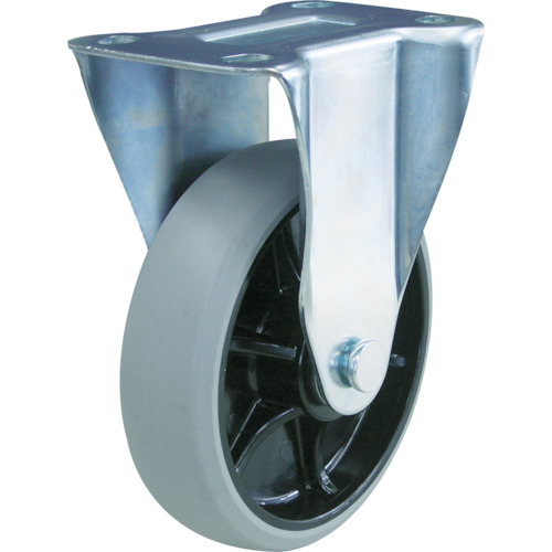 TRUSCO Plate Type Caster 