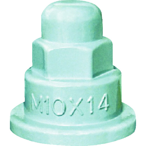 TRUSCO Anti-corrosion Protection Cap for Screw Anchor 