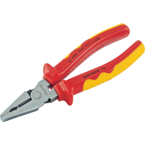 TRUSCO Insulation type Pliers