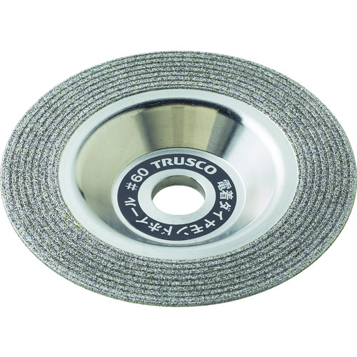 TRUSCO Electrodeposition Diamond Wheel