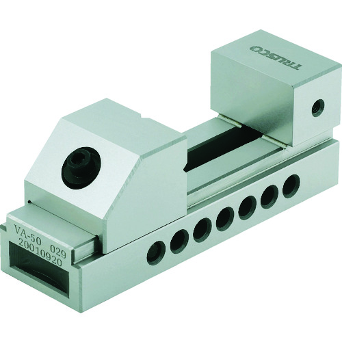 TRUSCO Precision Vise（Wrench tightening type）