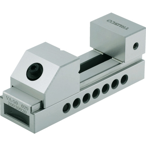 TRUSCO Precision Vise（Wrench tightening type）