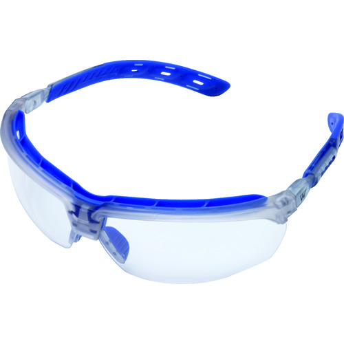 MIDORI ANZEN Double Lens Safety Glasses