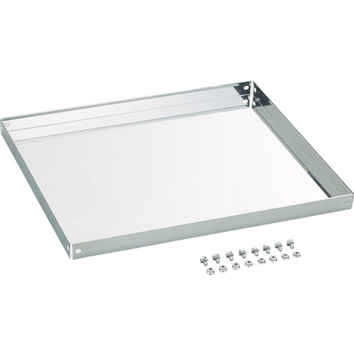 TRUSCO Stainless Steel Tool Wagon 