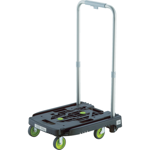 TRUSCO Small Resin Platform Truck 