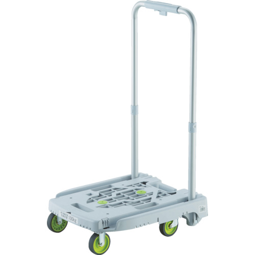 TRUSCO Small Resin Platform Truck 