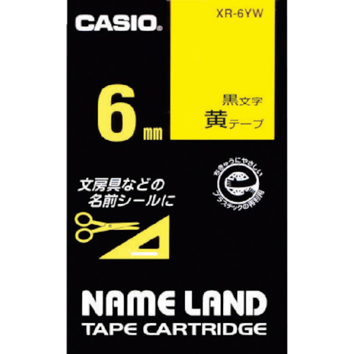 CASIO Tape Cartridge for 