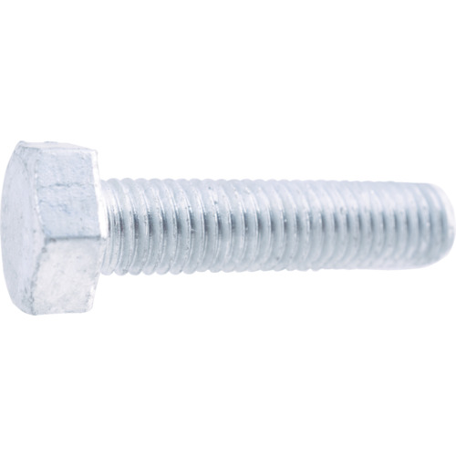 TRUSCO Hexagon Bolt（steel/full thread type）