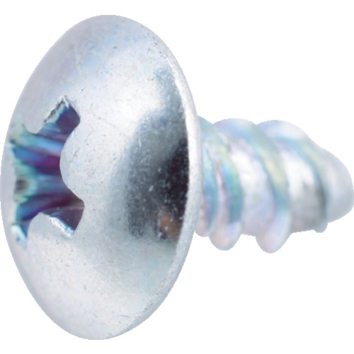 TRUSCO Truss Head Tapping Screw for Thin Plates