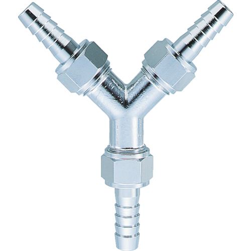 TRUSCO Y Type Hose Joint