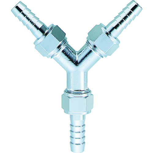TRUSCO Y Type Hose Joint
