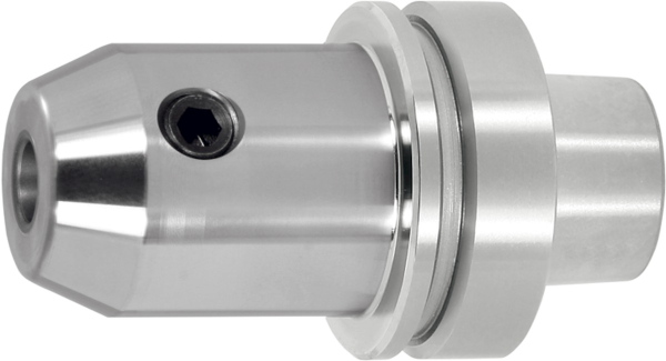 Side lock arbor HSK-F 63 Short 20mm #Garant