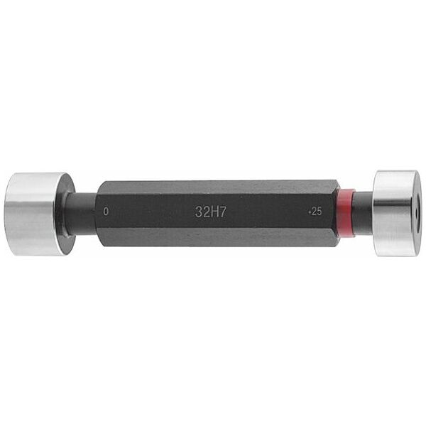 Plug gauge with fit h7 #12