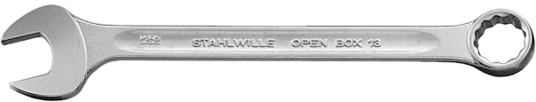 Combination spanner, inch 13/16 #stahlwille