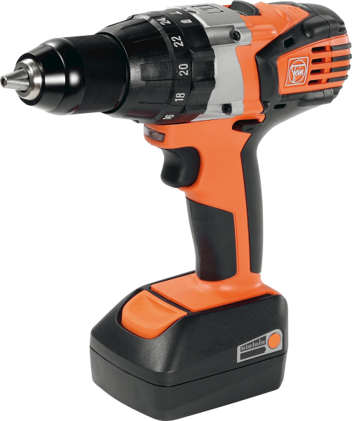 ASCM 18-4QMP AS Cordl.ImpactDrill 18V/-