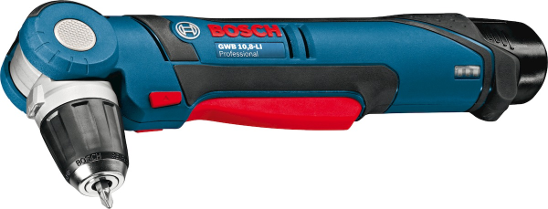 Cordless Power Angle-Drill 12V/2,0Ah