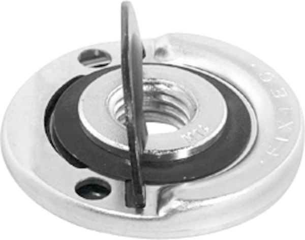 M14-Quick Release clamping nut
