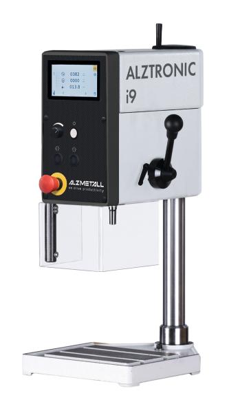 เครื่องมือช่าง พาวเวอร์ทูล Bench Drilling Machine ALZTRONIC i9