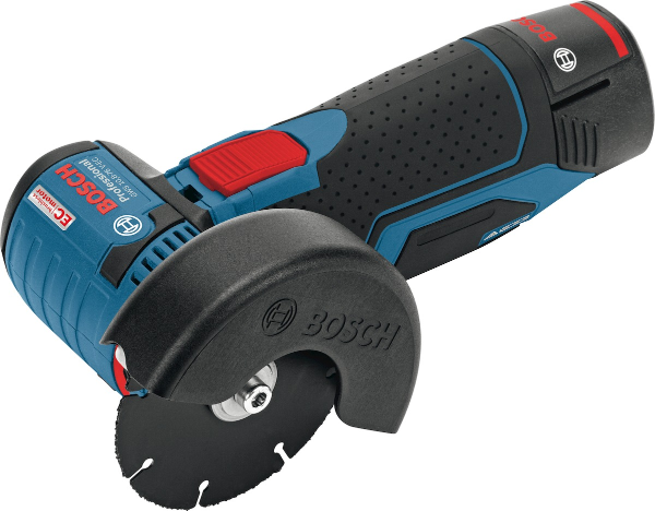 Cordless Angle Grinder 76mm 12V