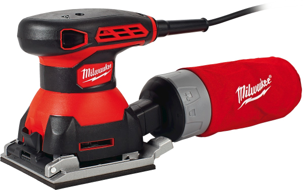 Orbital sander 113x105mm