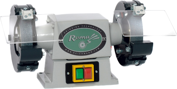 Double Grinder 150mm shaft 25,4mm