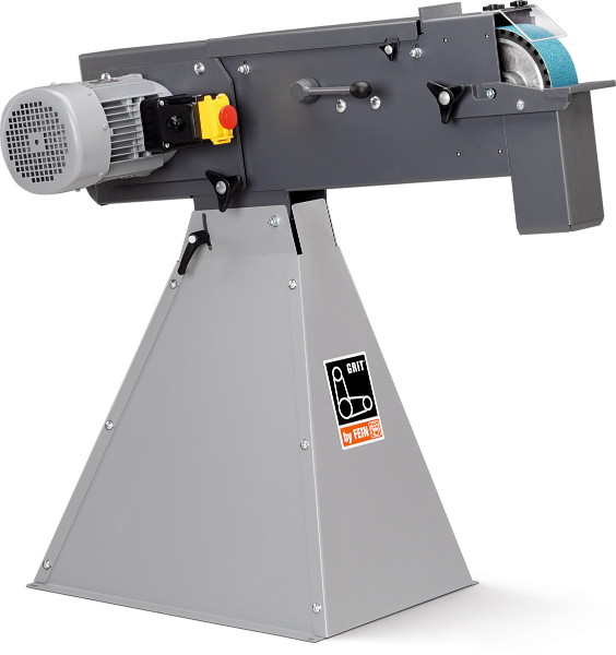 Belt grinder GX75 2H