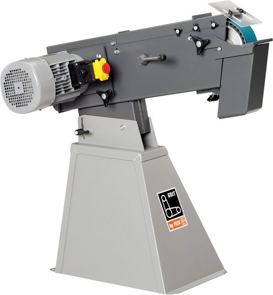 Belt grinder 75mm GIS75