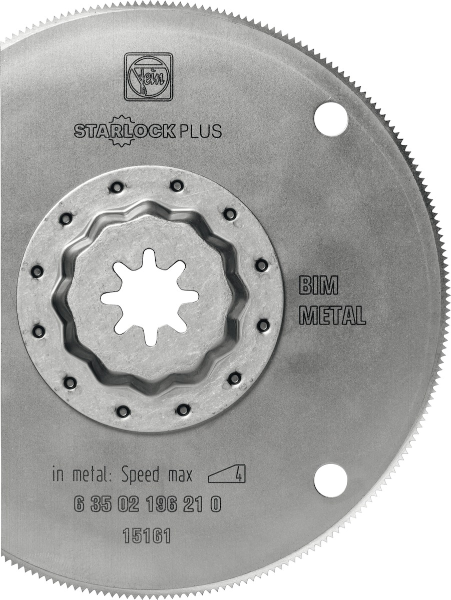 Saw blade lining segment 100mm