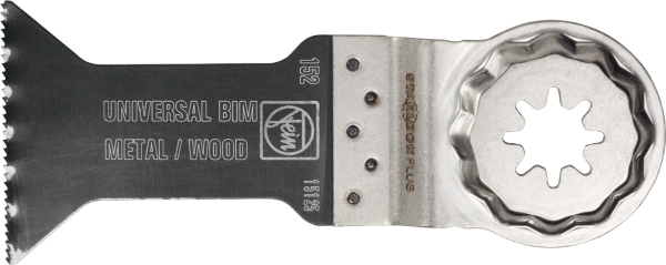 Saw blade E-Cut Bi-Metal Universal 44mm