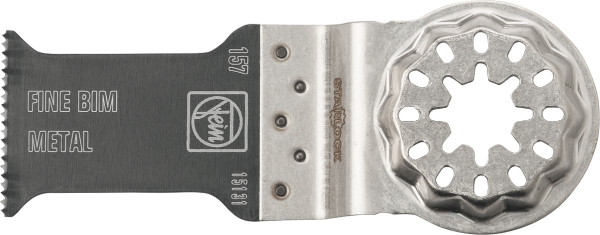 Saw Blade E-Cut Bi-Metal FINE 30mm