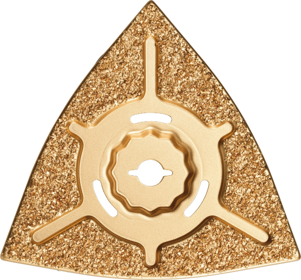 FSC Rasp HM SLM Triangle-Shape