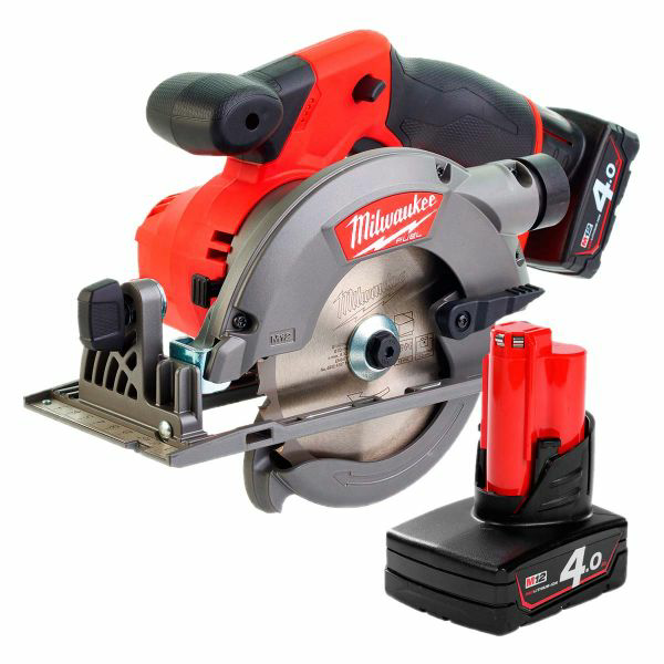 Cordless-Circular-Saw 150mm 18V/5Ah