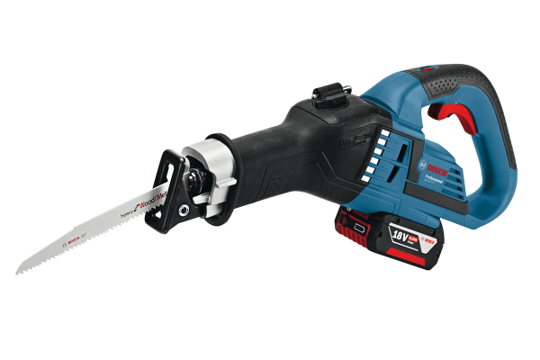 Cordless Sabre Saw 18V/5,0Ah