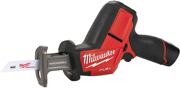 Cordless sabre-saw 12V/2Ah