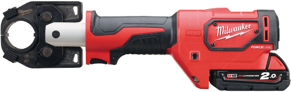 Cordless Hydraulic Cable Crimper 18V/2Ah