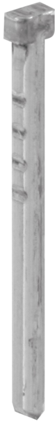 Nails 14mm set 1000 pieces