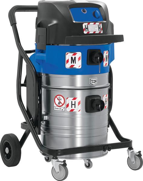 เครื่องมือช่าง เครื่องทำความสะอาด safety vacuum cleaner ATTIX