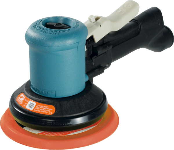 Eccentric grinder MiniExtreme 76mm