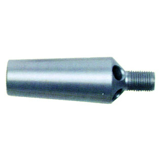 nozzle for noise reduction