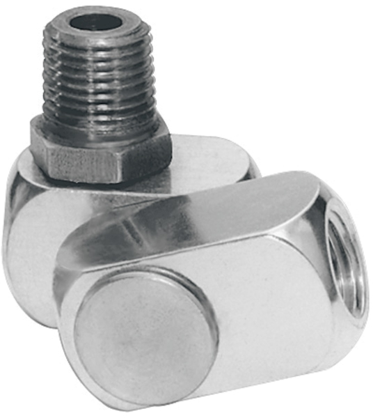 Hose connector Dynaswivel 1/4
