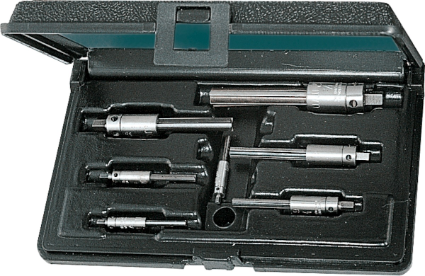 SET TAP EXTRACT.FOR MACH.SCREW TAP