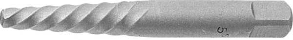 SCREW EXTRACTOR W/ WIDE GROOVES