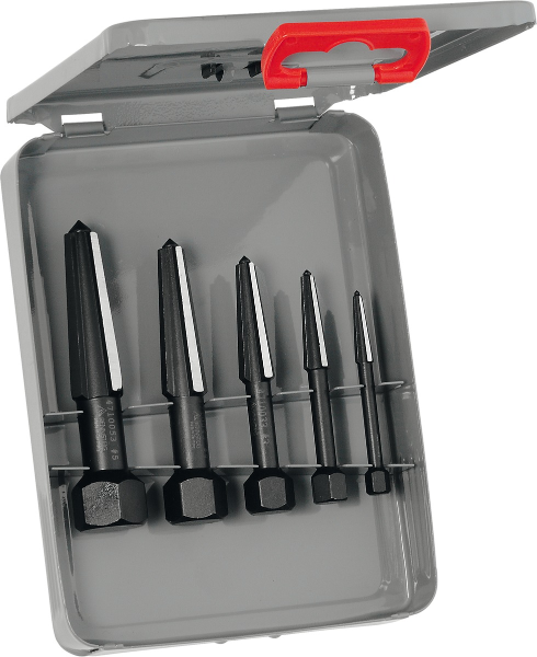 Screw extractor Set# 5 pcs.