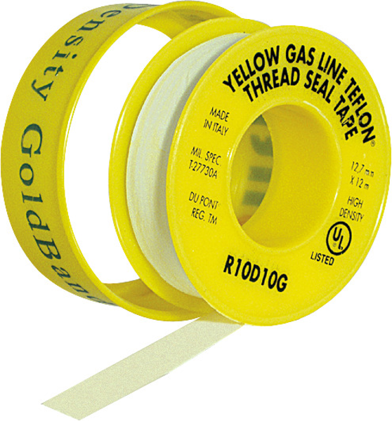 Teflon sealing tape Goldentape 12m